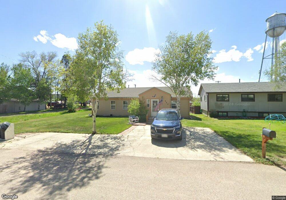 999 Denver St, Calhan, CO 80808 - photo 1