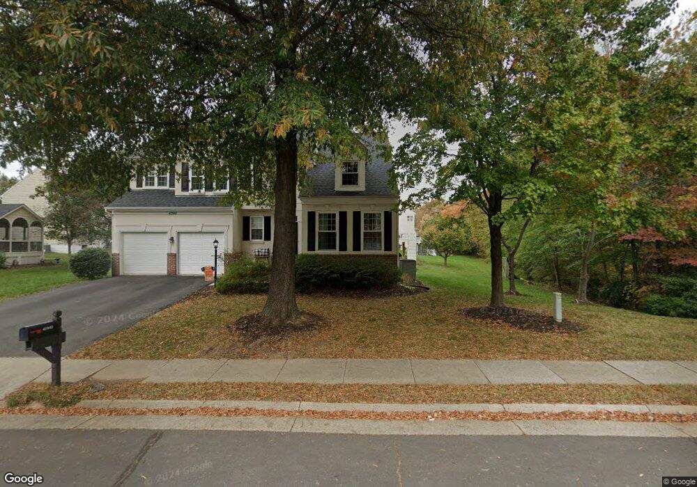 21518 Golden Autumn Place, Broadlands, VA 20148 - photo 1