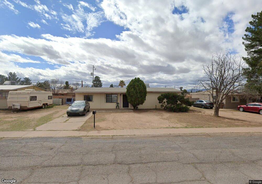 2107 E 8th St, Douglas, AZ 85607 - photo 1