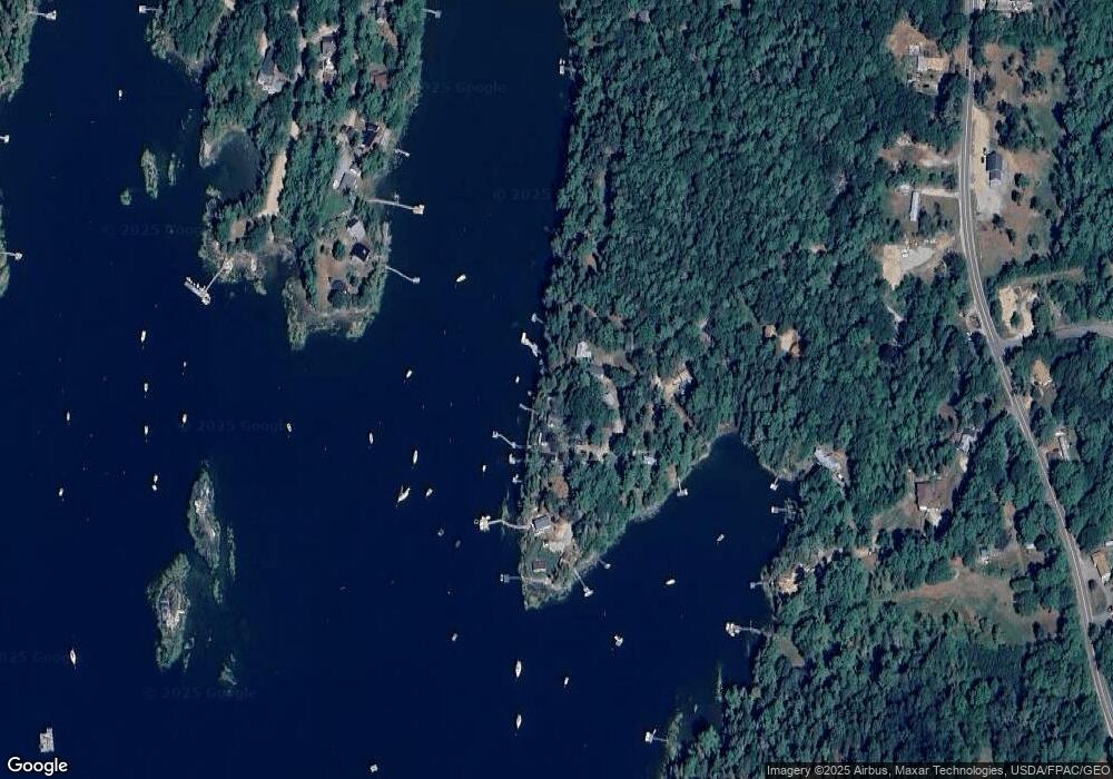 50 Wissman Point Rd, Harpswell, ME 04079 - photo 1