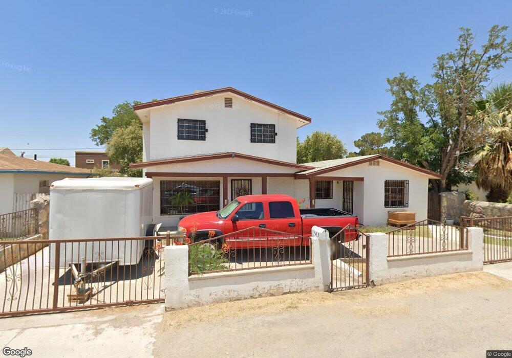 563 Cora Place, El Paso, TX 79915 - photo 1