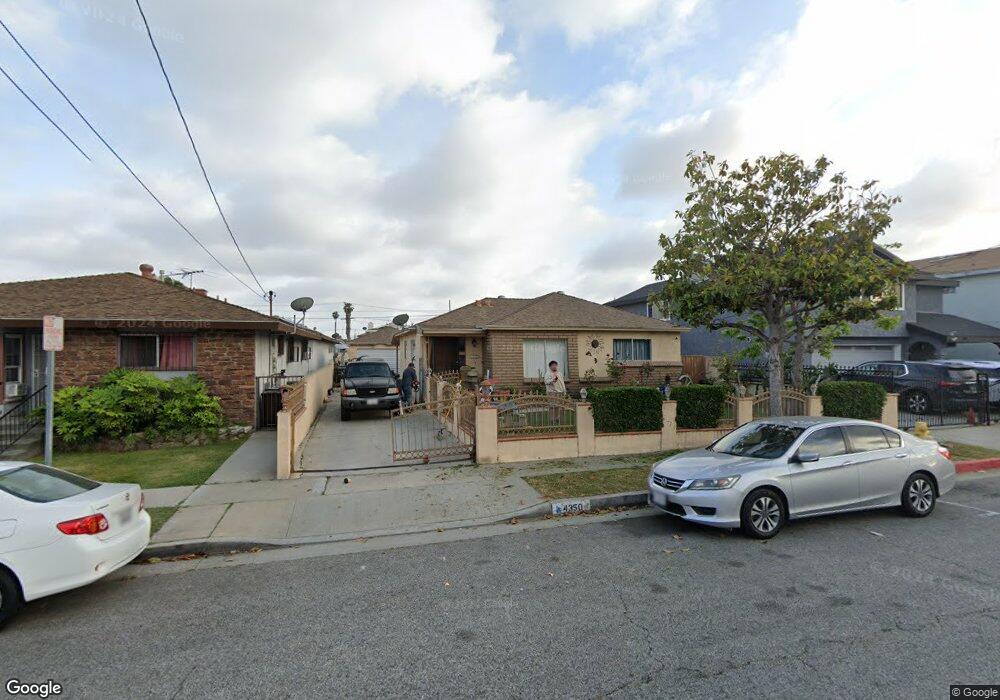 Street View Photo