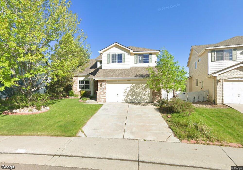6429 S Jericho Way, Centennial, CO 80016 - photo 1