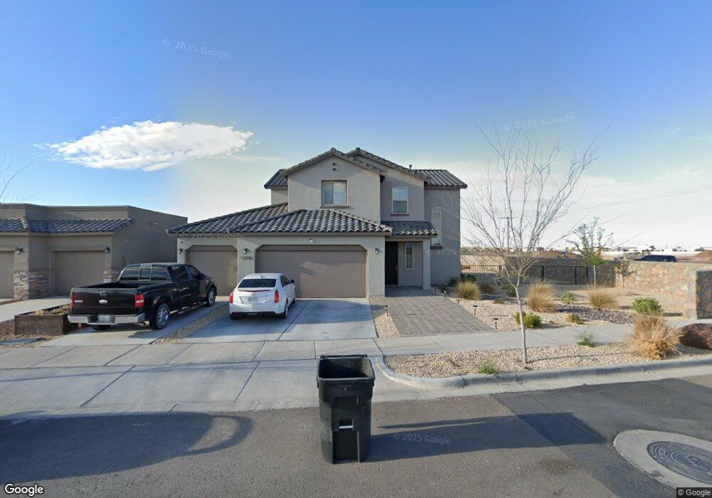 13700 Harbottle St, El Paso, TX 79928 - photo 1