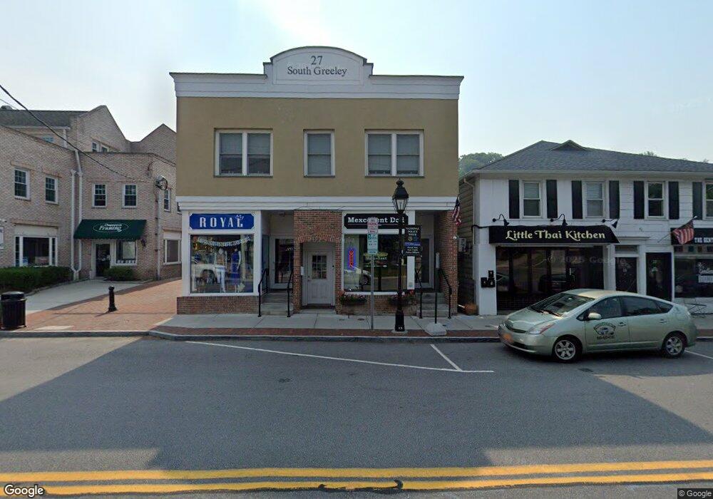 27 S Greeley Ave unit 2nd FL, Chappaqua, NY 10514 - photo 1