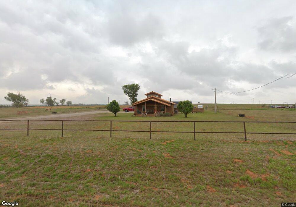 20316 E 1120 Rd, Elk City, OK 73644 - photo 1