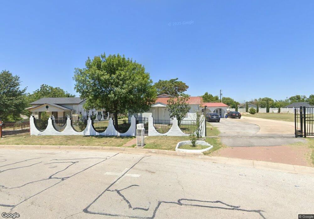 1405 Dixie St, Fort Worth, TX 76106 - photo 1