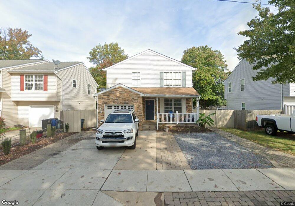 422 Oaklawn Ave, Annapolis, MD 21401 - photo 1