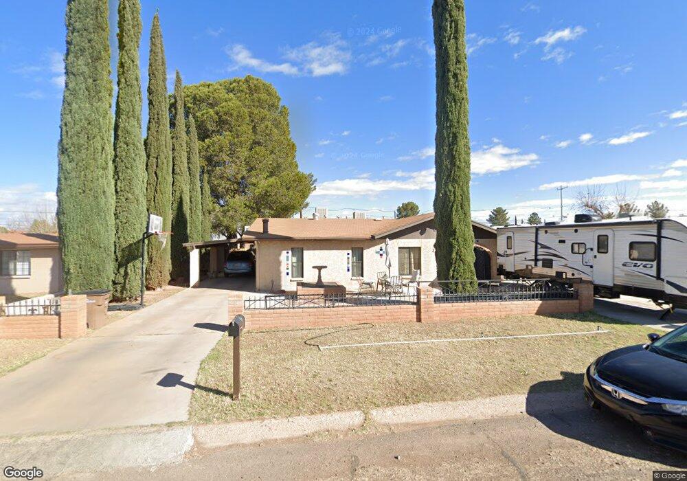 2340 E 12th St, Douglas, AZ 85607 - photo 1