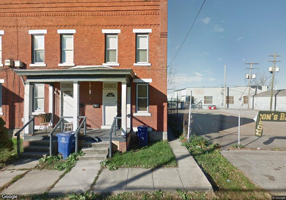 1427 S Wall St, Columbus, OH 43207 - photo 1