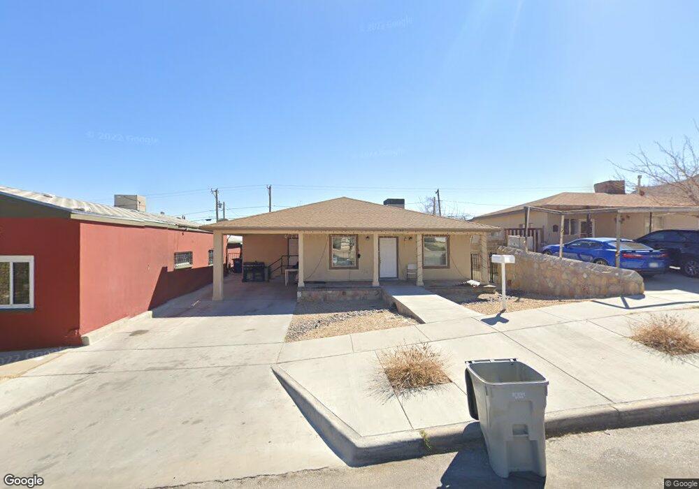 2732 Morehead Ave, El Paso, TX 79930 - photo 1