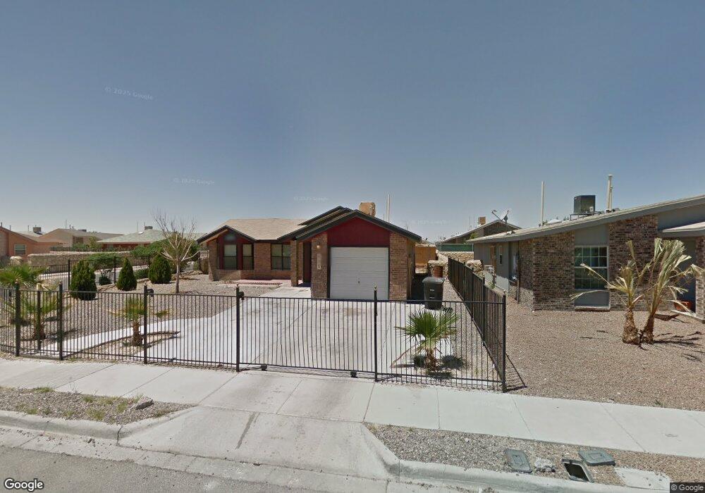 457 Katherine Dr, Horizon City, TX 79928 - photo 1