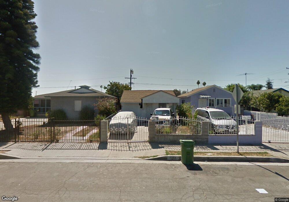1384 W 152nd St, Compton, CA 90220 - photo 1