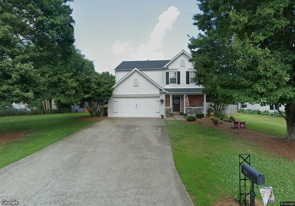 264 Carrington Way, Canton, GA 30115 - photo 1