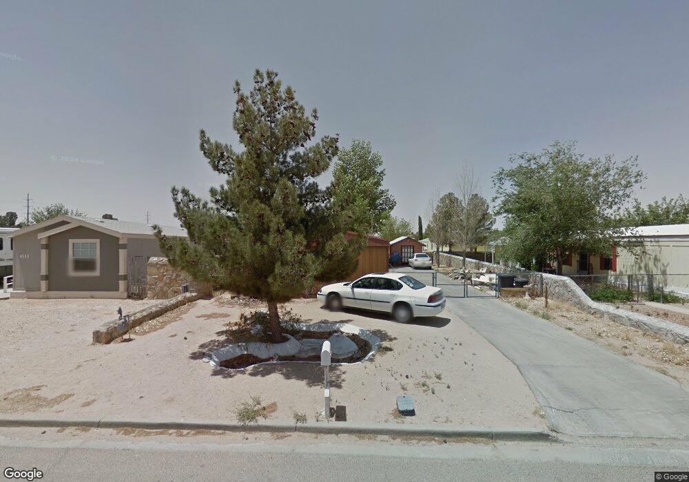 141 Desert Mesa Dr, Horizon City, TX 79928 - photo 1