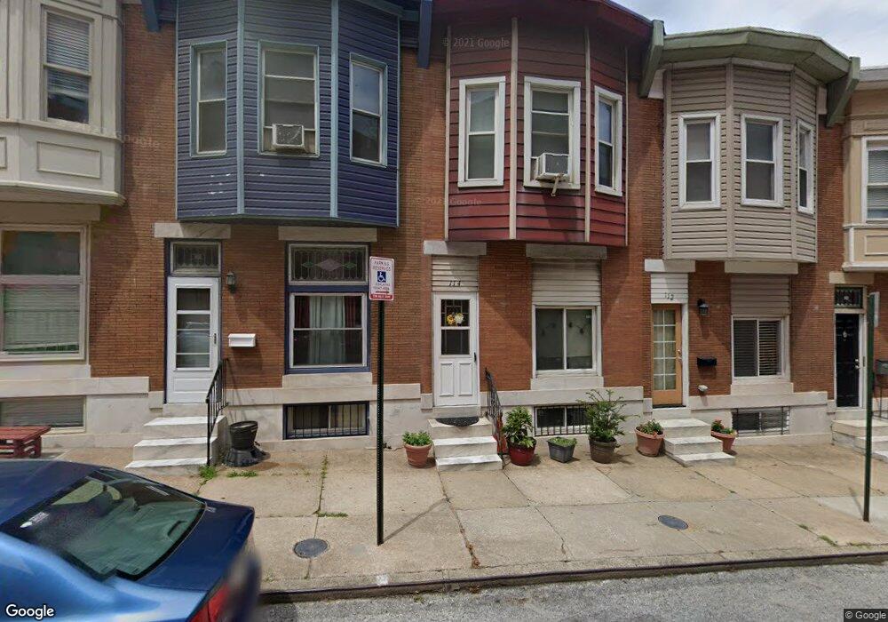 114 S Ellwood Ave, Baltimore, MD 21224 - photo 1
