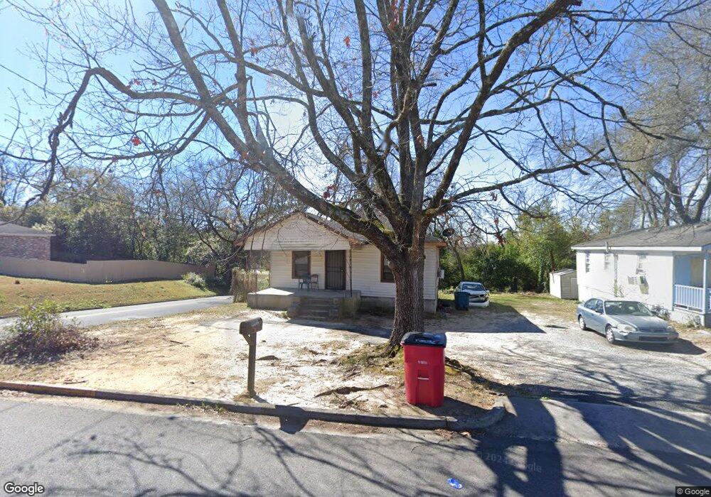 991 Woolfolk St, Macon, GA 31217 - photo 1