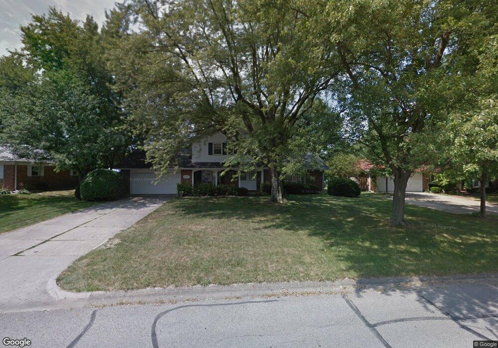 1417 S Winding Way, Anderson, IN 46011 - photo 1