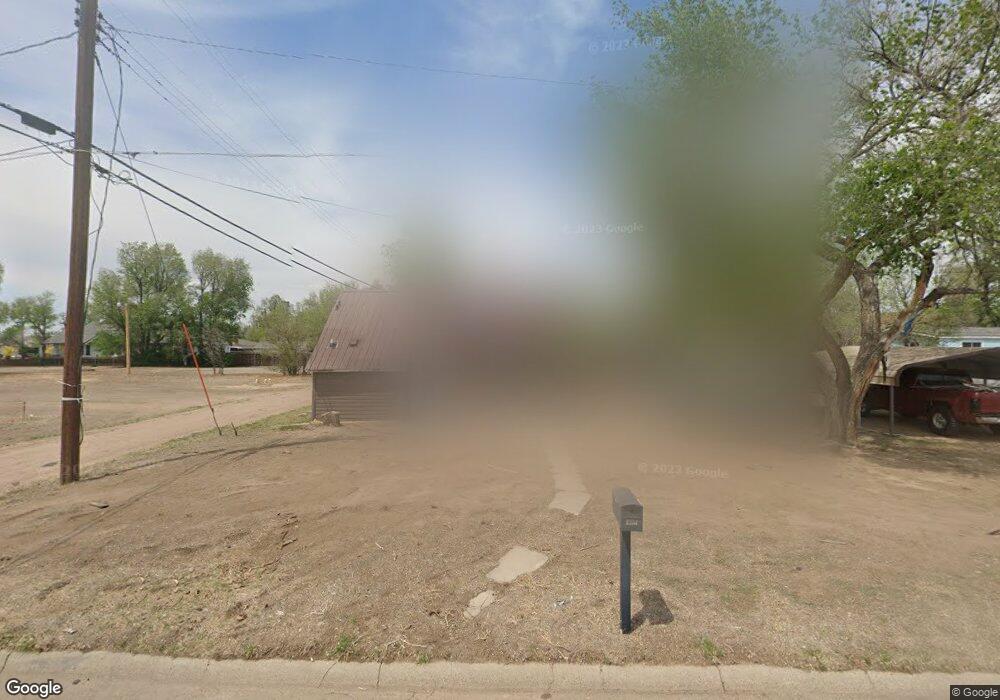 308 E 8th St, Hugoton, KS 67951 - photo 1