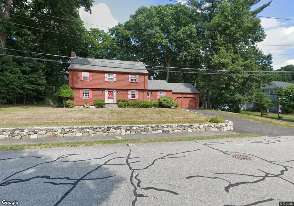 24 Cornell Rd, Wellesley, MA 02482 - photo 1