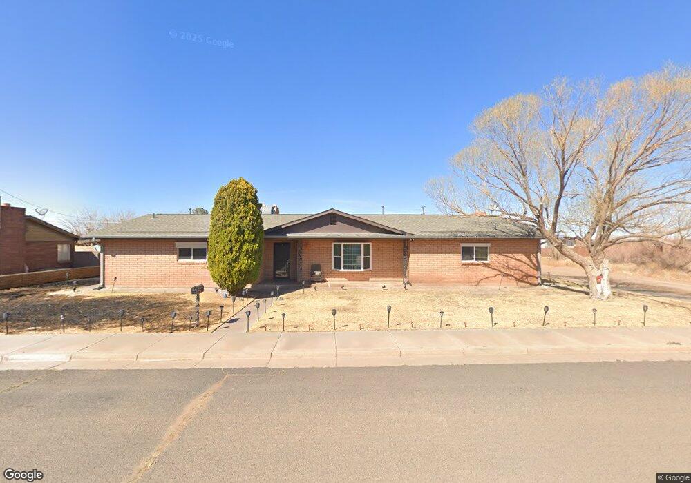 312 E Gilmore St, Winslow, AZ 86047 - photo 1