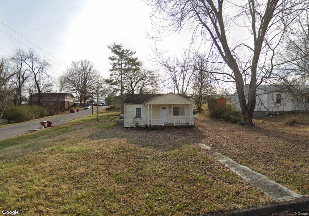 1410 E Chilhowie Ave, Johnson City, TN 37601 - photo 1