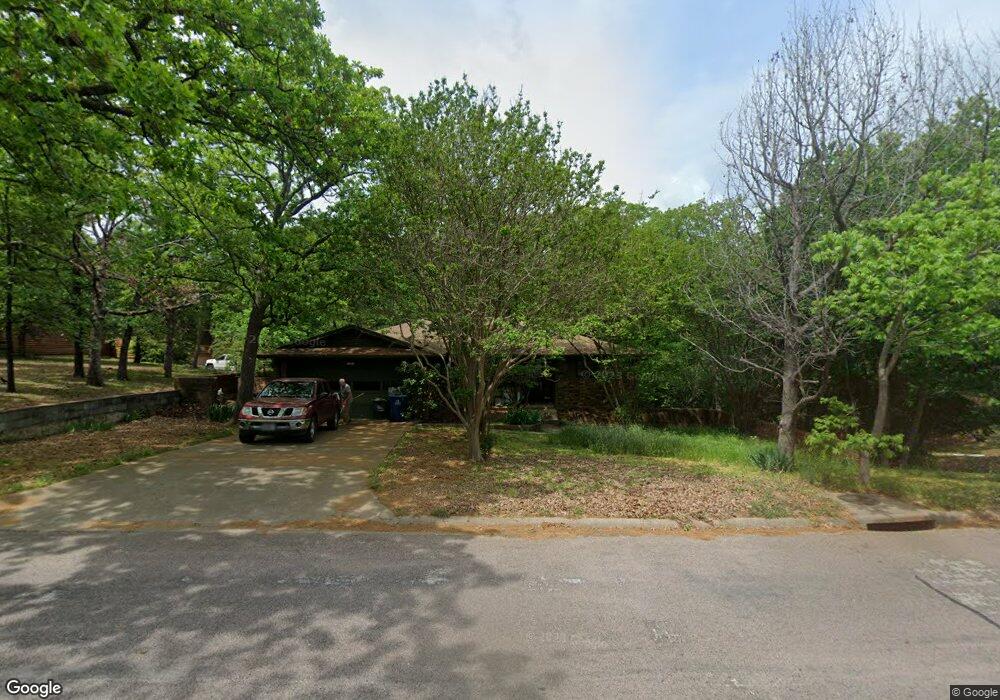 1201 S Fairbanks Ave, Denison, TX 75020 - photo 1