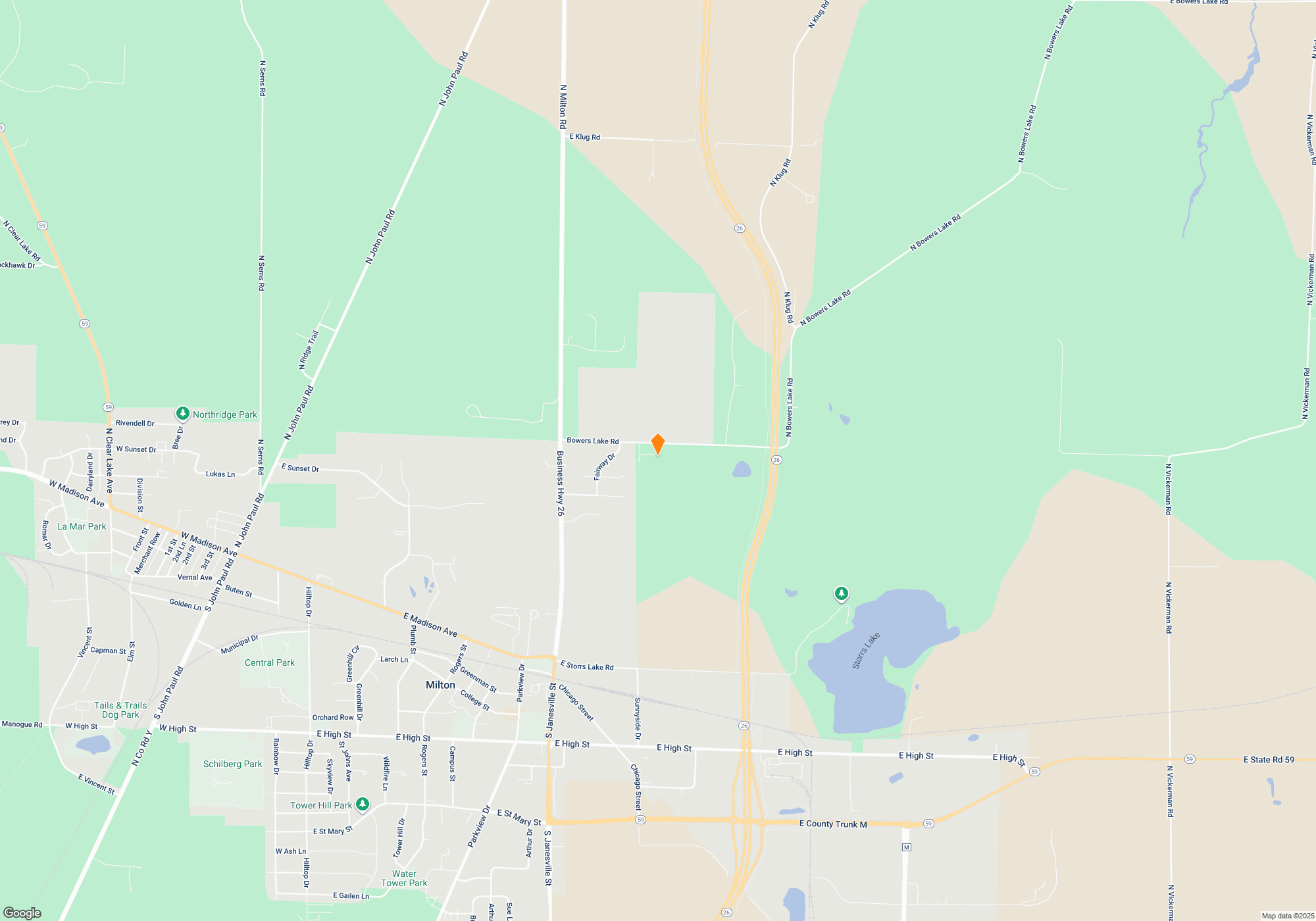 Open Map
