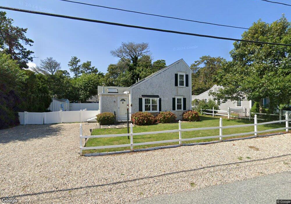 27 Oak St, Dennis Port, MA 02639 - photo 1