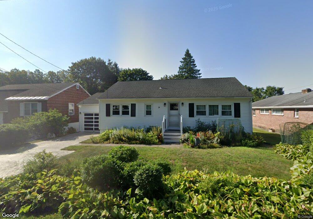 24 Prout Ave, Troy, NY 12180 - photo 1