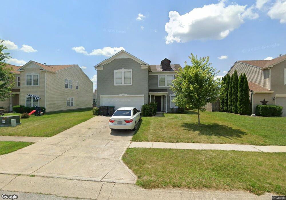 3276 Holt St, Whiteland, IN 46184 - photo 1