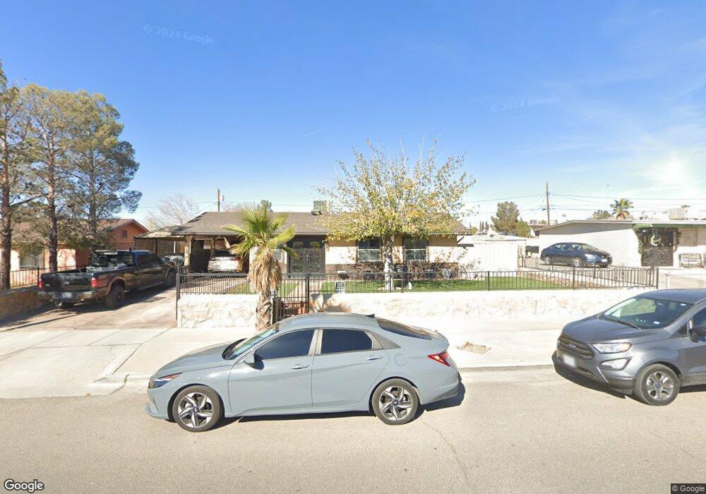 7931 Santa Maria Ct, El Paso, TX 79915 - photo 1