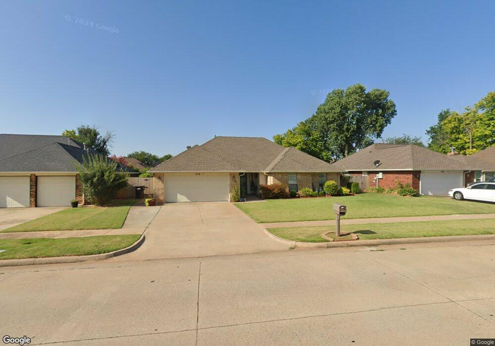 1416 E Main St, Moore, OK 73160 - photo 1