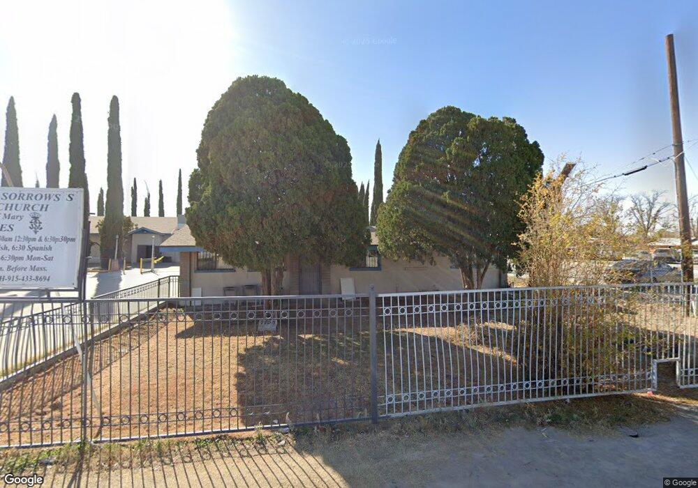 7758 Franklin Dr, El Paso, TX 79915 - photo 1