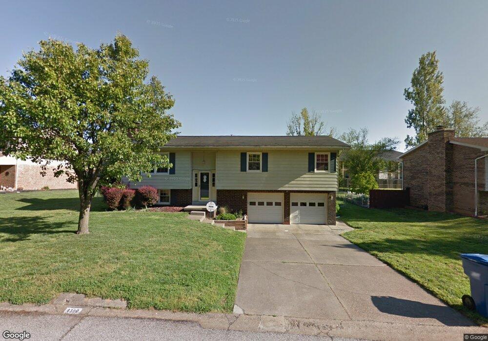 8300 N Birch Dr, Newburgh, IN 47630 - photo 1