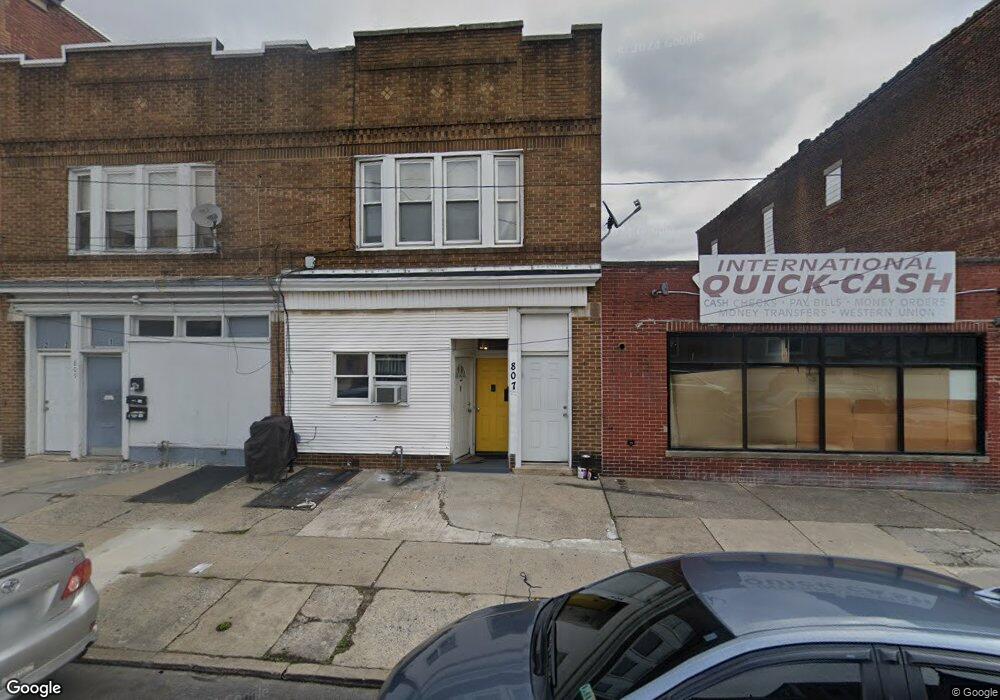 807 N 4th St, Allentown, PA 18102 - photo 1