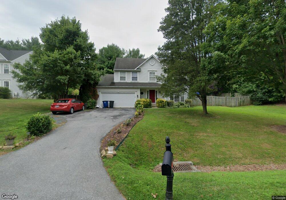 12203 Canterfield Terrace, Germantown, MD 20876 - photo 1