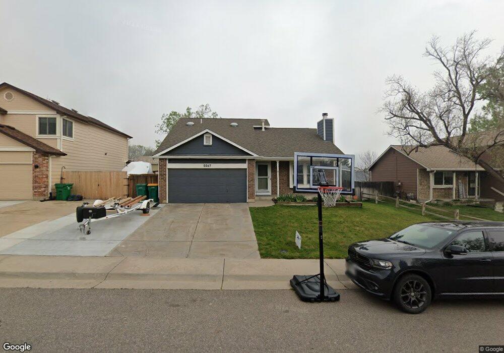 5067 S Gibraltar Way, Centennial, CO 80015 - photo 1