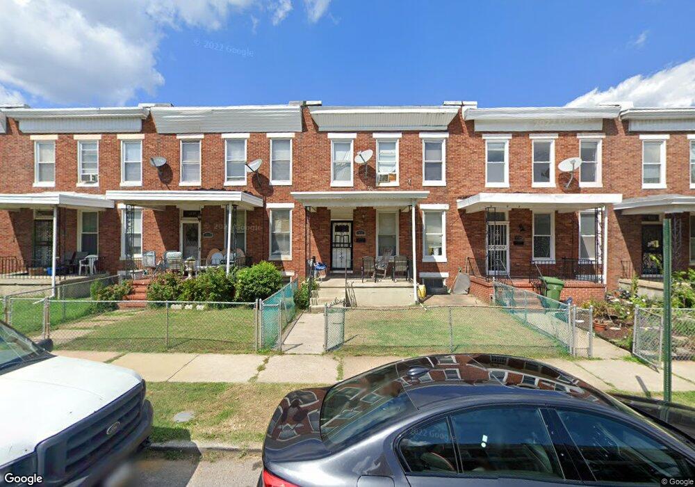 1814 Chilton St, Baltimore, MD 21218 - photo 1