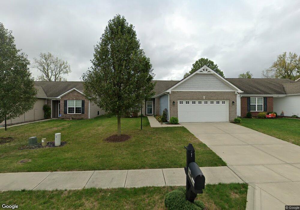 1393 Blackthorne Trail S, Plainfield, IN 46168 - photo 1