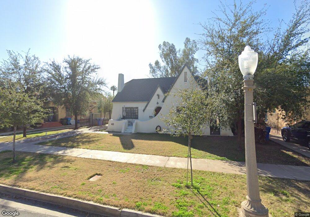 43 E Hoover Ave, Phoenix, AZ 85004 - photo 1
