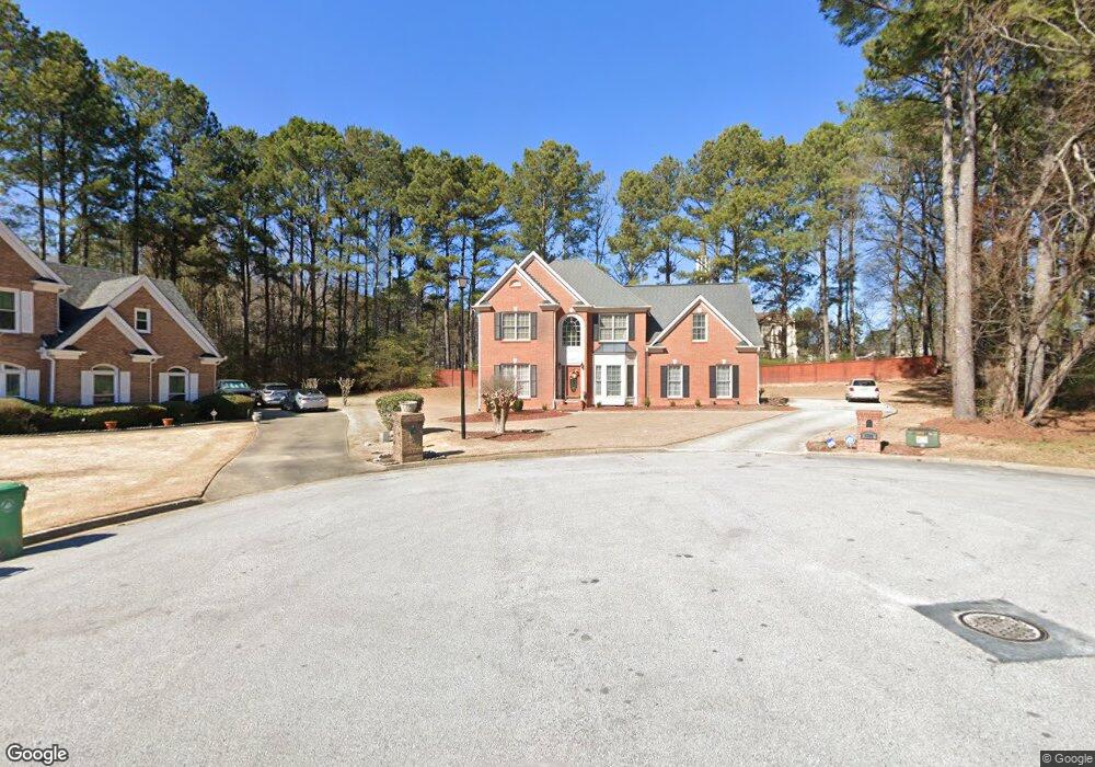 3306 Spring Lake Hollow, Lithonia, GA 30038 - photo 1