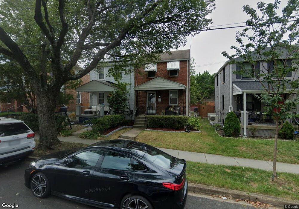 5044 6th Place NE, Washington, DC 20017 - photo 1