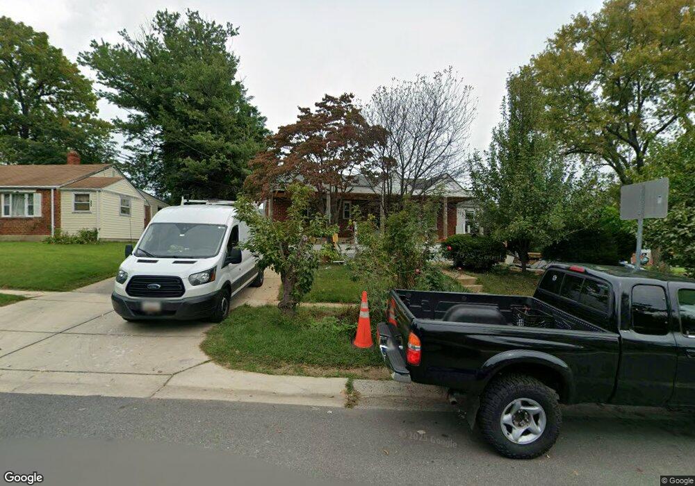 12801 Evanston St, Rockville, MD 20853 - photo 1