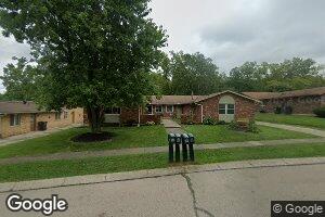1304 Black Forest Dr, Dayton, OH 45449