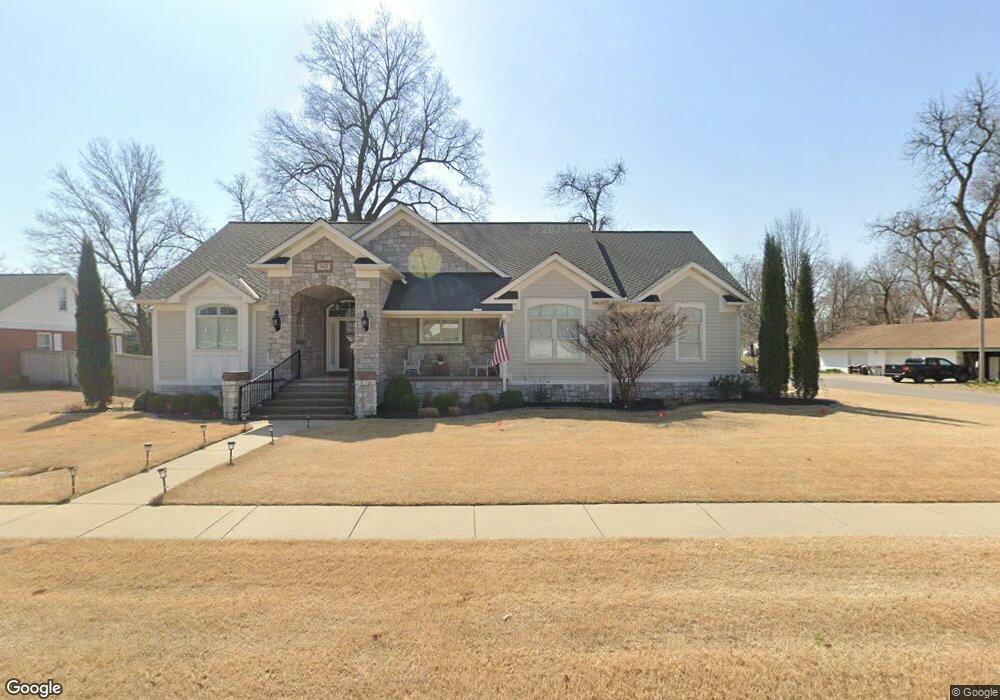 740 Scott St, New Madrid, MO 63869 - photo 1