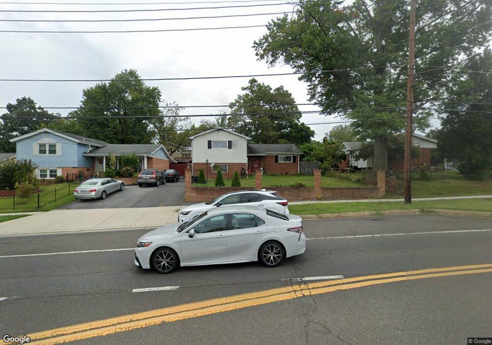 7524 Piney Branch Rd, Silver Spring, MD 20910 - photo 1