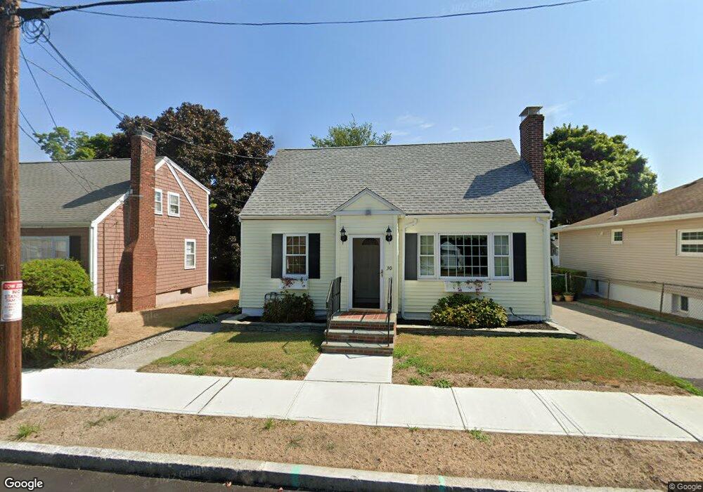 30 Lansdowne St, Quincy, MA 02171 - photo 1