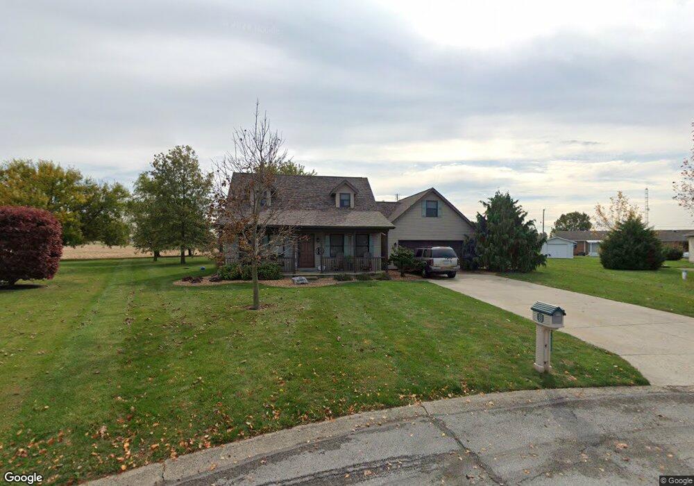 17203 Tecumseh Dr E, Wapakoneta, OH 45895 - photo 1