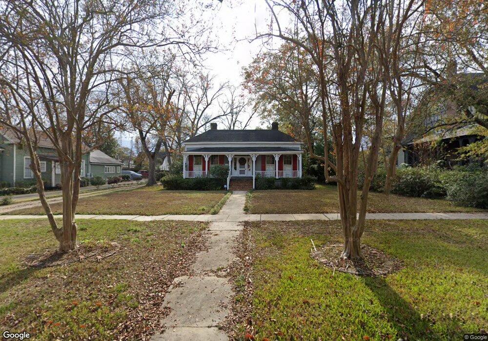 403 W Broad St, Eufaula, AL 36027 - photo 1